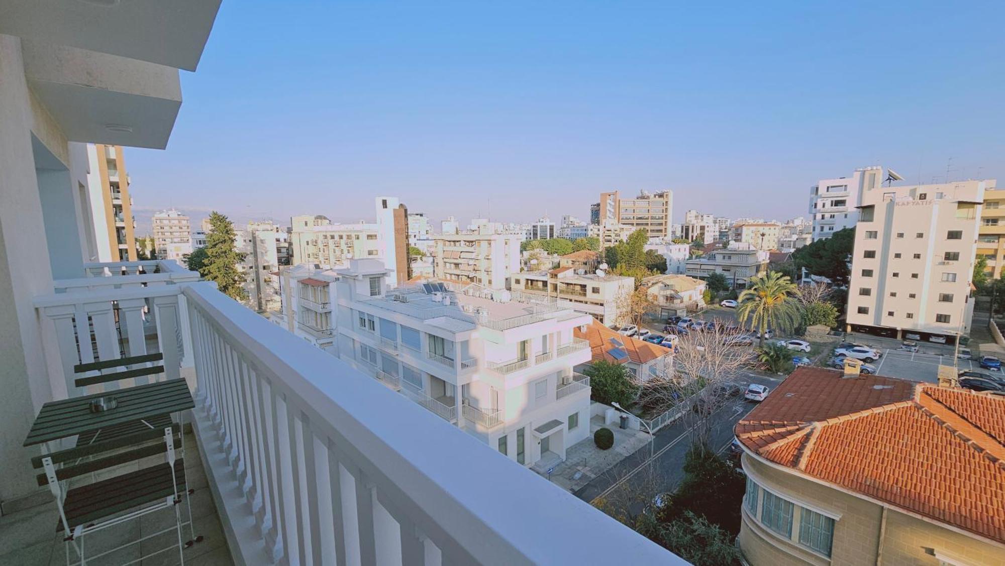 Stay Cosmo City Suites Nicosia Exterior photo